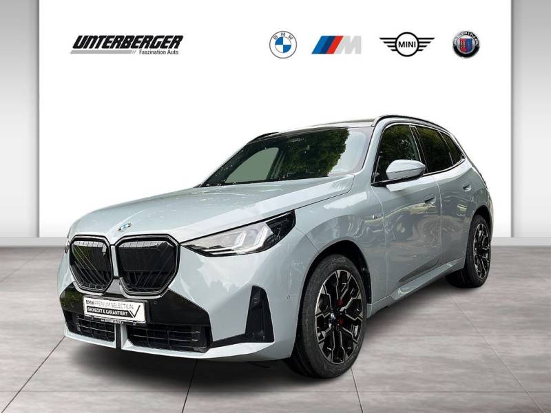 BMW X3 xDrive20d M Sportpaket HK HiFi DAB LED AHK