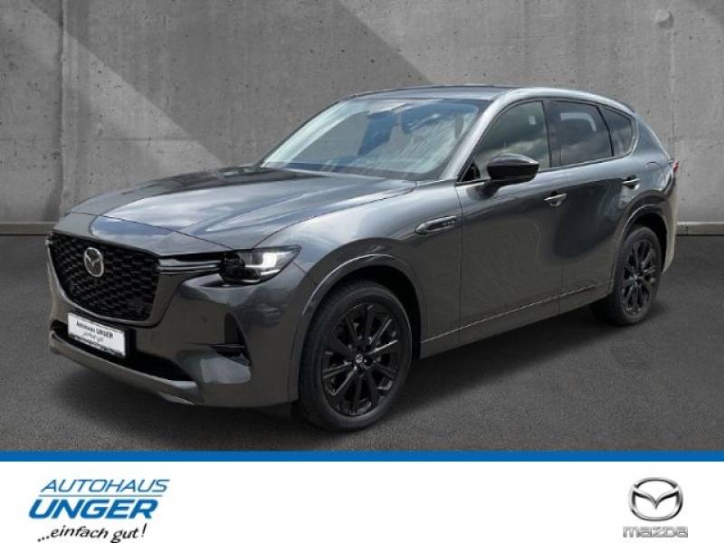 Mazda CX-60 3.3 AT AWD Homura 2025 Con+Sound AHK