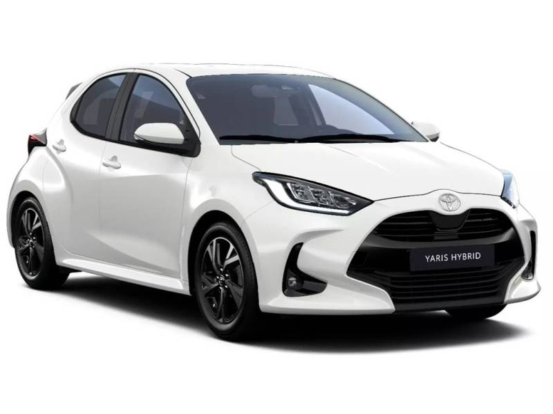 Toyota Yaris Hybrid Teamplayer - LED - PDC - Sitzhzg.