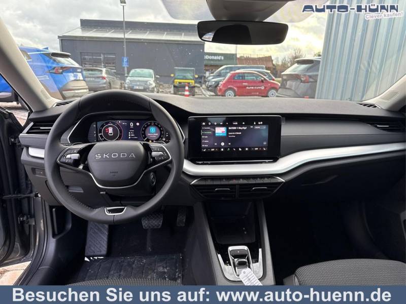 Skoda Octavia Combi Selection 1,5 TSI 150 PS DSG mH...