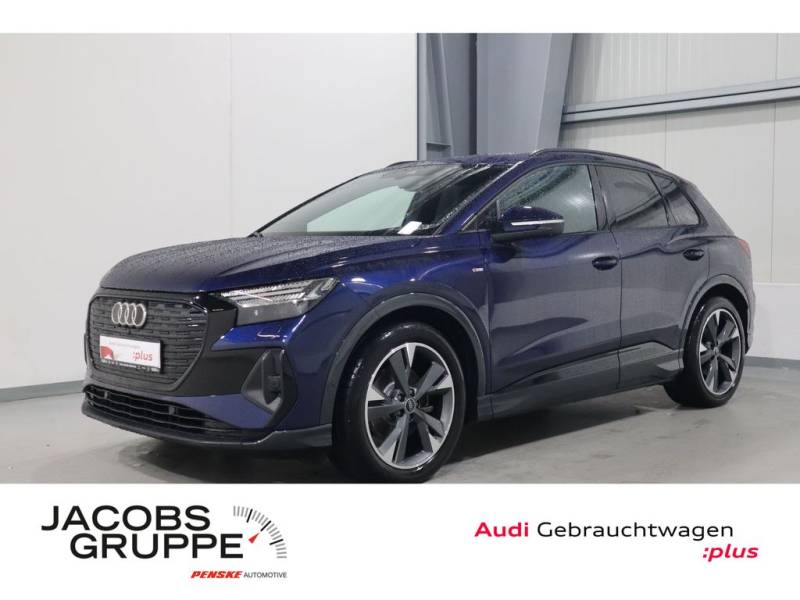Audi Q4 e-tron 35 Pano*Matrix*AHK *