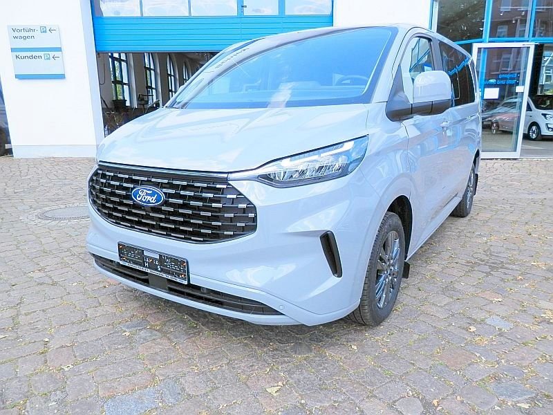 Ford Tourneo Custom320 L1 Titanium AWD*Autom.