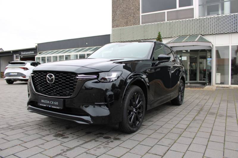 Mazda CX-60 3.3 e-SKYACTIV Homura Plus AWD 2025*VOLL*