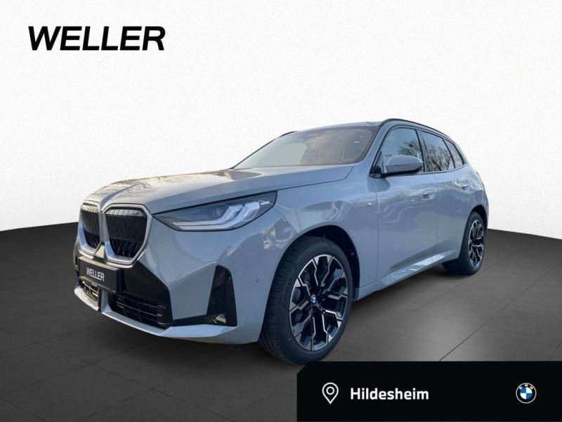 BMW X3 20d xDrive