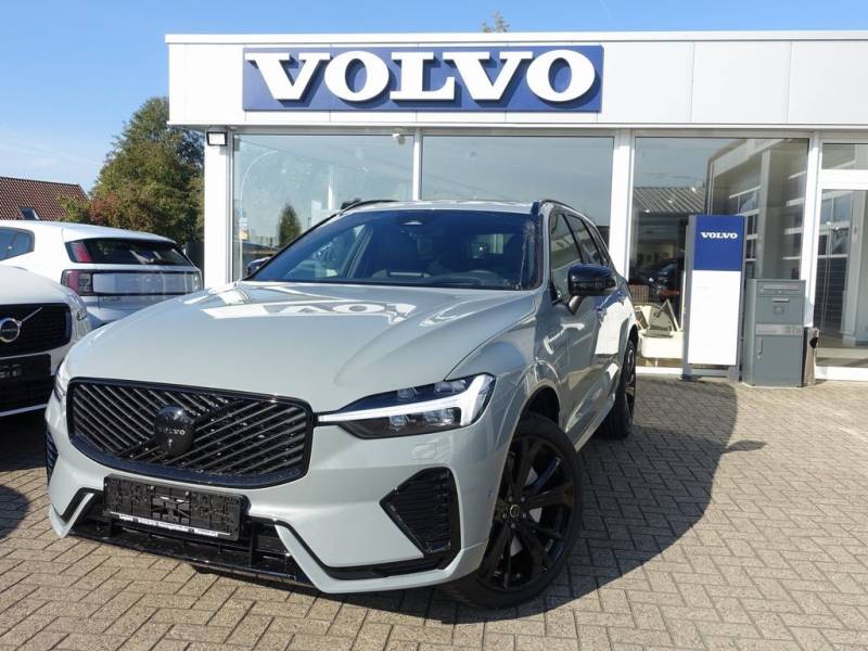 Volvo XC60 T6 Plus Black Edition Lagom Leasing ab €499
