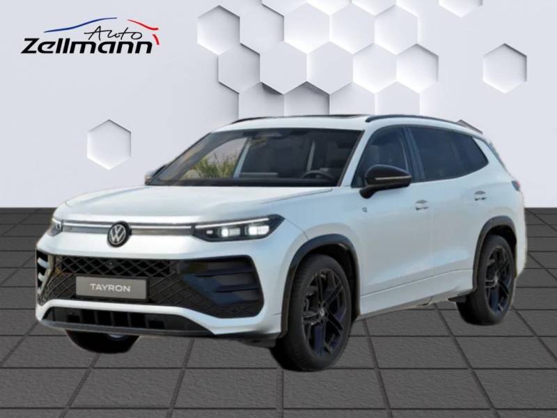 Volkswagen Tayron R-Line 2.0l TDI 4MOTION DSG StHz AHK Lede