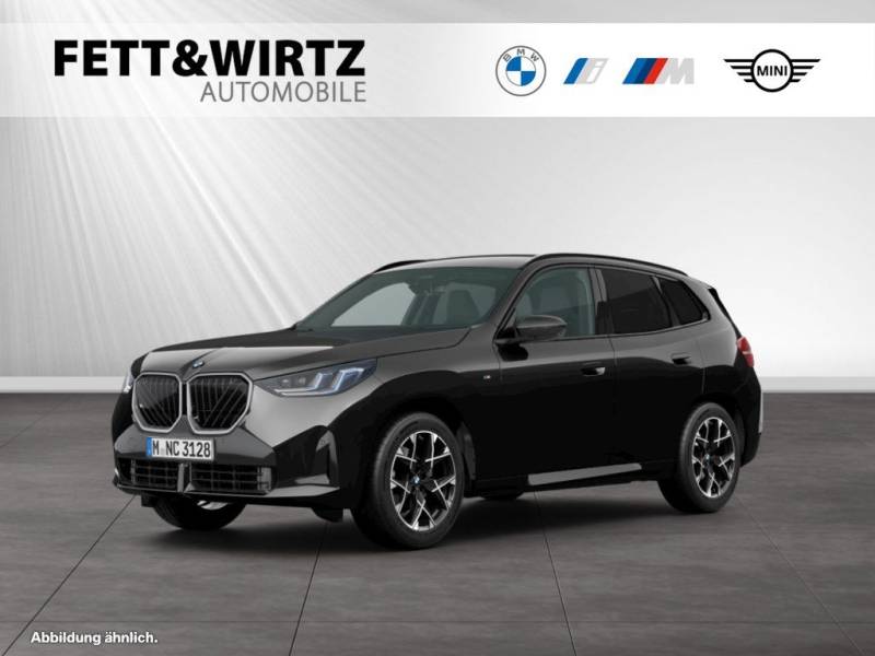 BMW X3 20d xDrive M Sport-AHK-Harman/Kardon-DA-Prof.