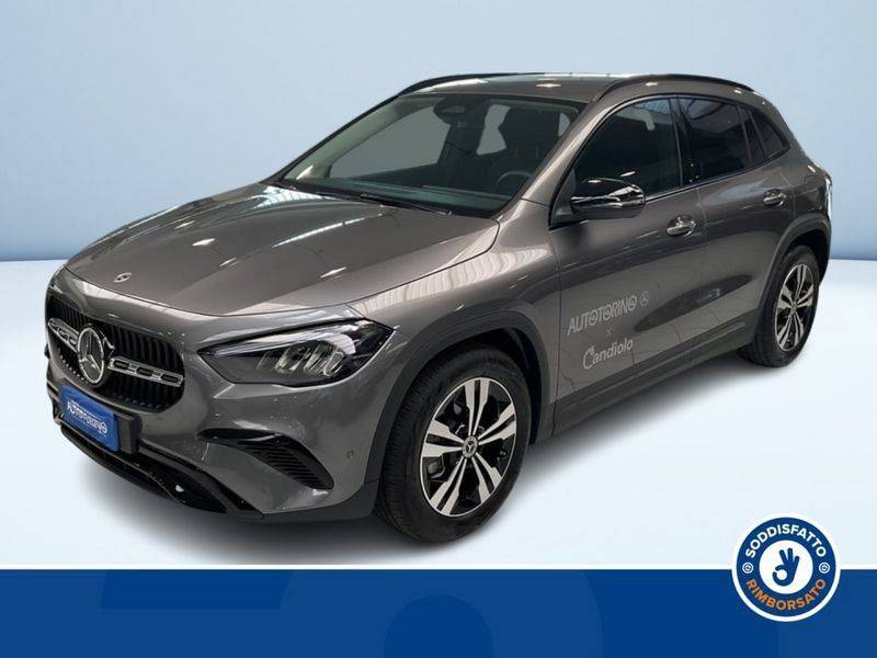 Mercedes-Benz GLA 200 d Automatic 4MATIC Advance