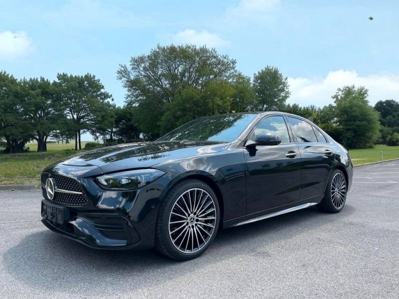 Mercedes-Benz C 200 AMG Premium Plus Pano