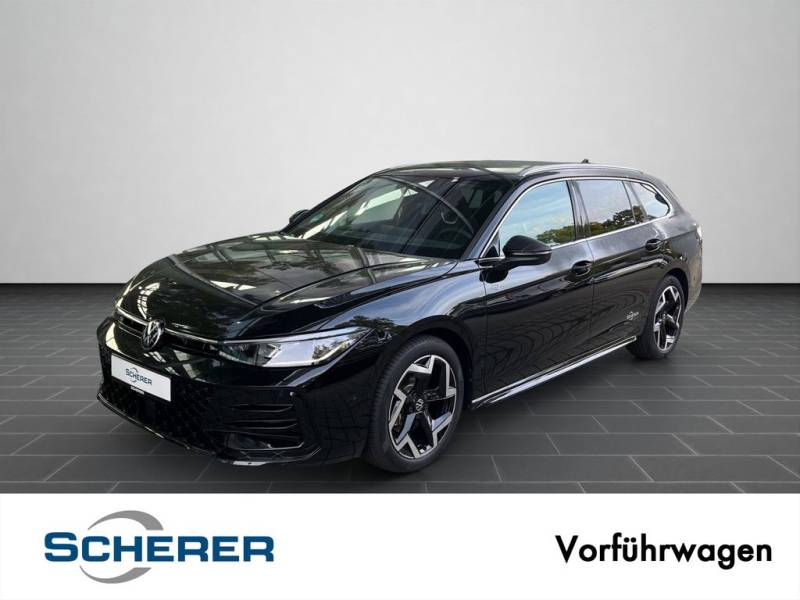 Volkswagen Passat R-Line 2,0 TDI / LED / Navi / Climatronic