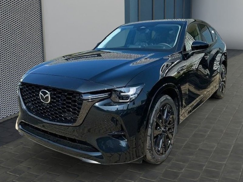 Mazda CX-60 HOMURA CON-P DRI-P COM-P 2.5L e-SKYACTIV P