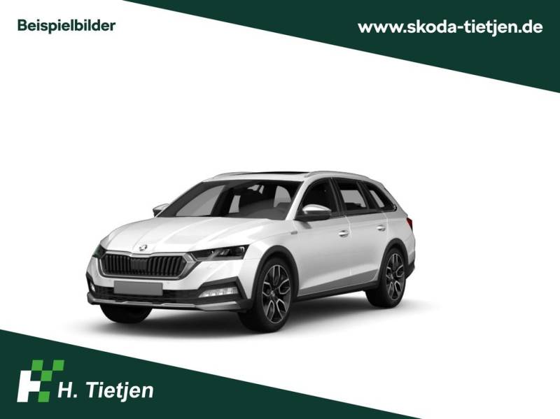 Skoda Octavia Selection 1.5 TSI