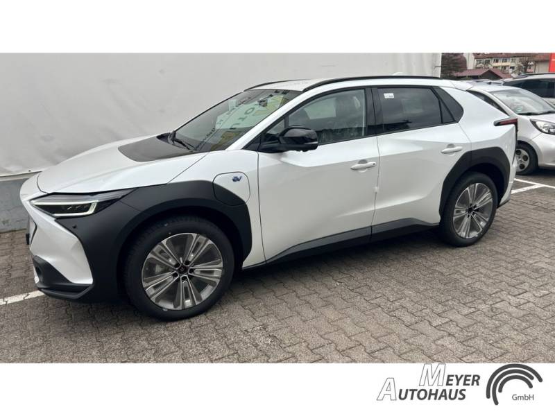 Subaru Solterra Platinum AWD+LED+Leder+Harman/Kardon Au