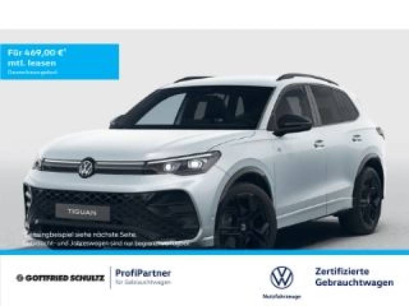 Volkswagen Tiguan R-Line 2 0 l TSI OPF 4MOTION 150 kW (204