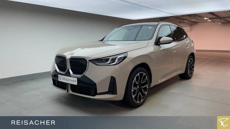 BMW X3 30e xDrive A M-Sport,Pano,AHK,DAProf,Autom
