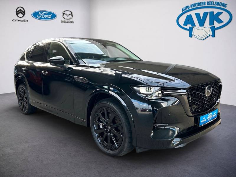 Mazda CX-60 Homura Hybrid AWD