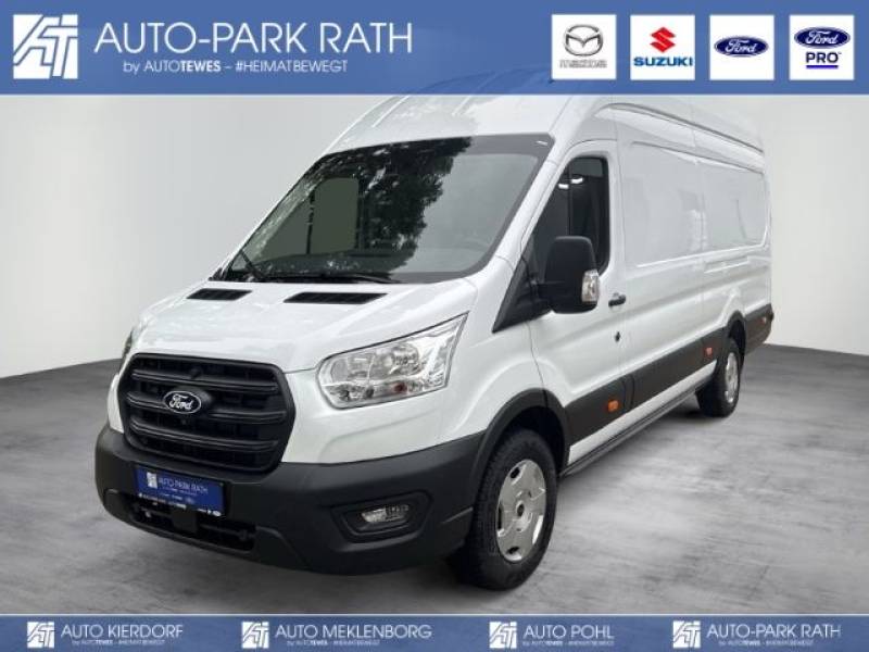 Ford Transit Trend 350L4 H3,AHK*CAM*TEMPO*SYNC-4*SZHZ
