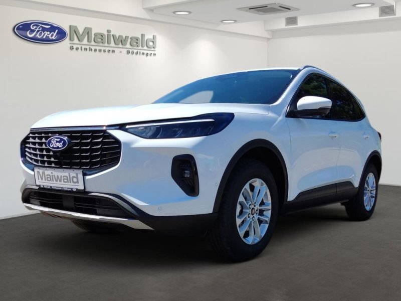 Ford Kuga Hybrid Titanium 2.5 Duratec FHEV EU6d Allra