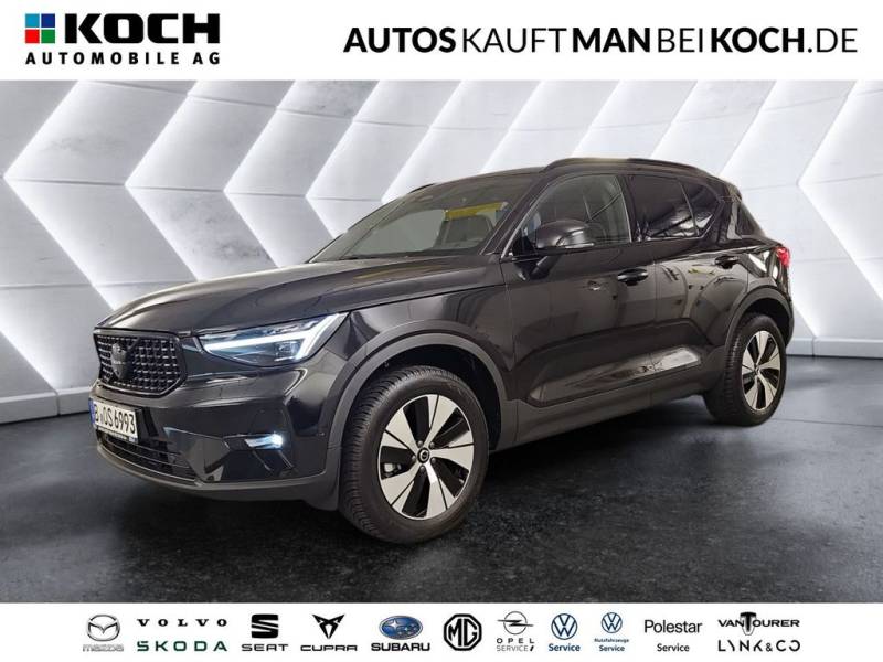 Volvo XC40 Black Edition B3 Mild-Hybrid Benzin Ultra