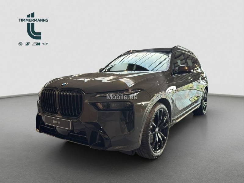 BMW X7 xDrive40d AKTIONSMODELL