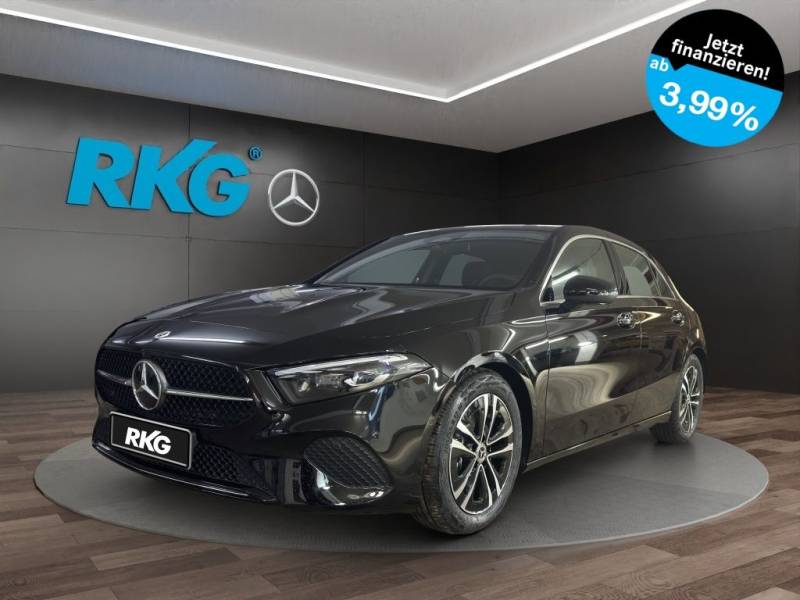 Mercedes-Benz A 180 PROGRESSIVE PANORAMA DISTRONIC MULTIBEAM