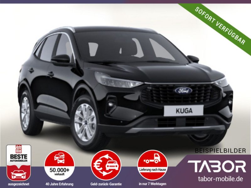 Ford Kuga 2.5 FHEV 183 AWD Titanium ACC 360° TotW LED