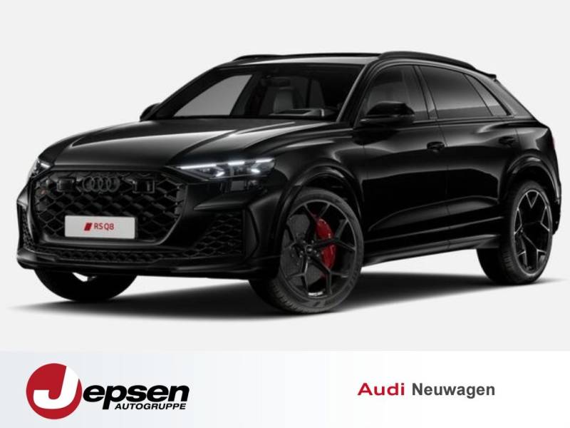 Audi RS Q8 SUV performance 471 kW tiptronic 360 ACC