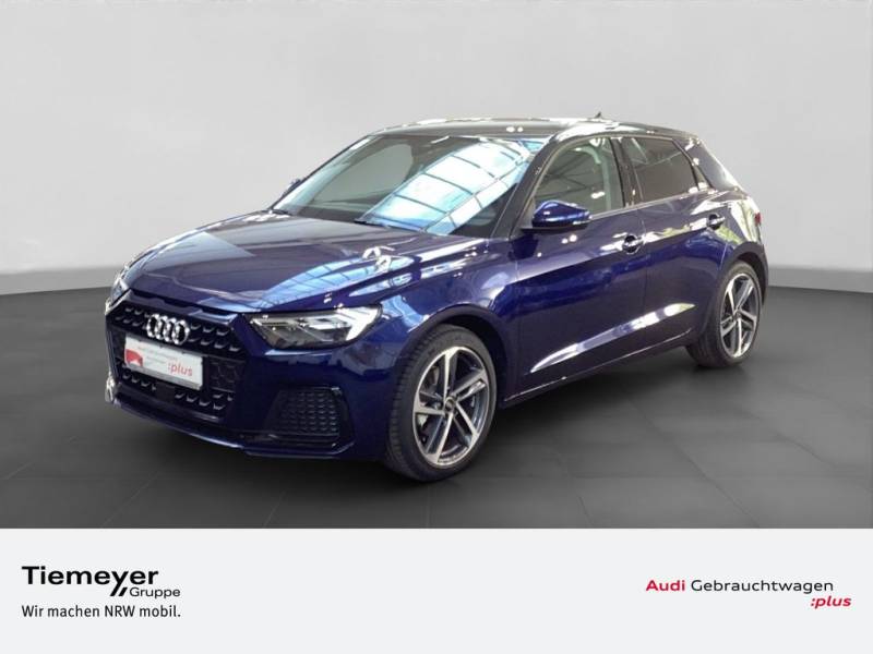 Audi A1 Sportback 35 TFSI ADVANCED LM17 NAVI+ LED SPO