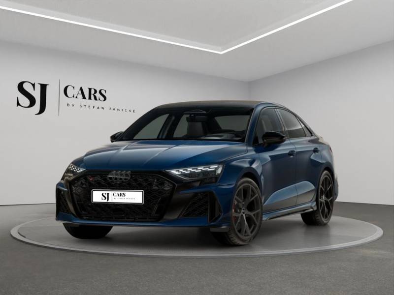 Audi RS3 2.5 TFSI S tronic quattro Sportback