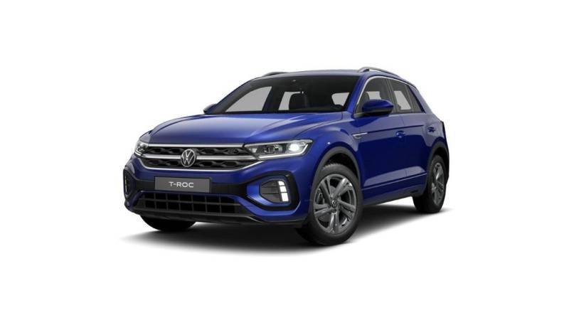 Volkswagen T-Roc R-Line, inkl. Winterräder