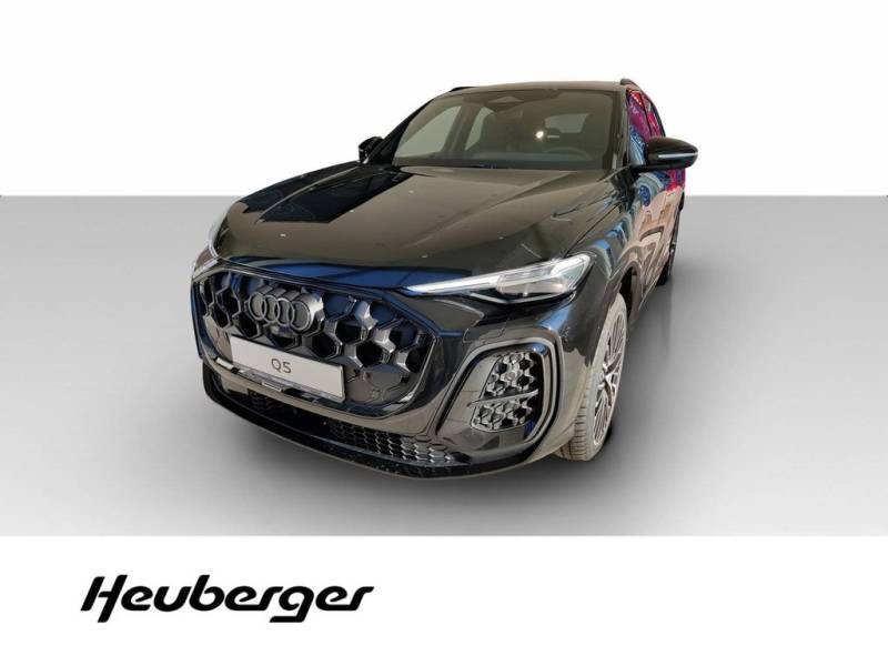 Audi Q5 SUV TDI quattro 150 kw S tronic Tech pro, AHK