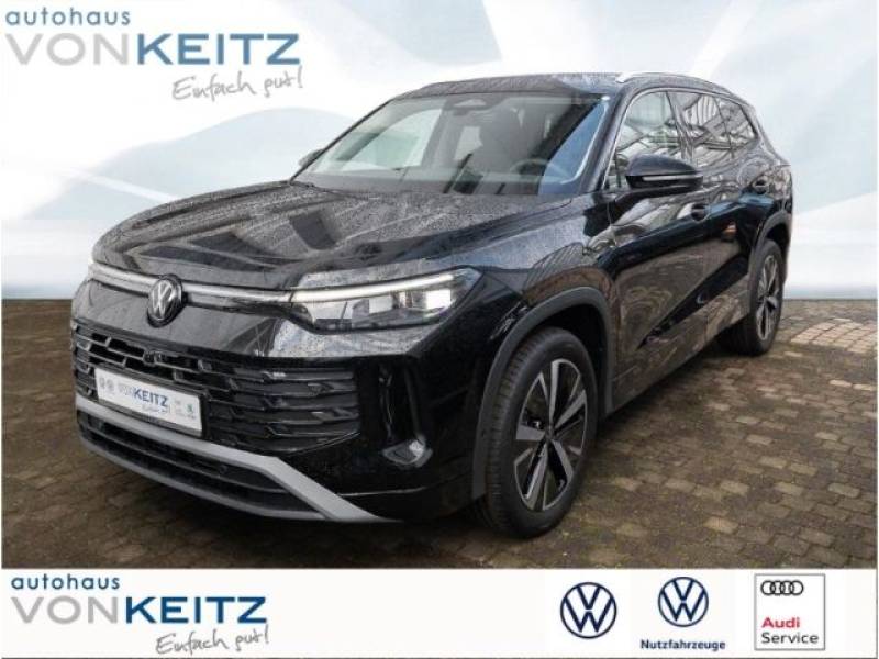 Volkswagen Tayron 1.5 eTSI Elegance
