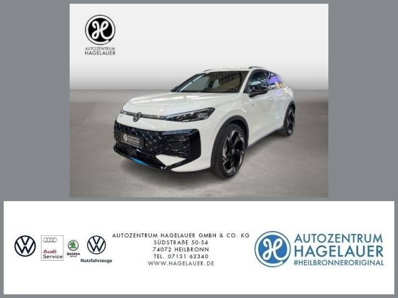 Volkswagen T-Roc R-Line 1.5 eTSI OPF 150 PS 7-Gang-DSG