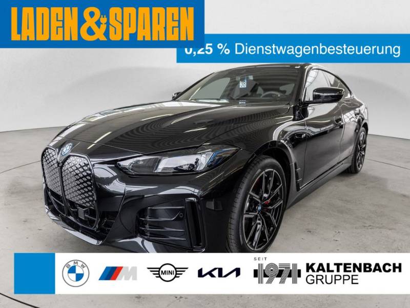 BMW i4 Gran Coupe 40 eDrive M-Sport Pro FACEL. 360°