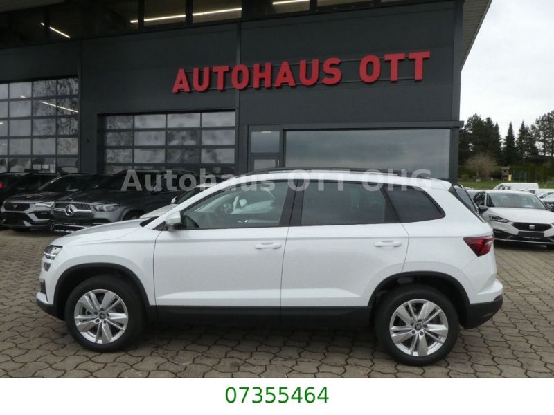 Skoda Karoq Selection AHK 1,5 TSI DSG