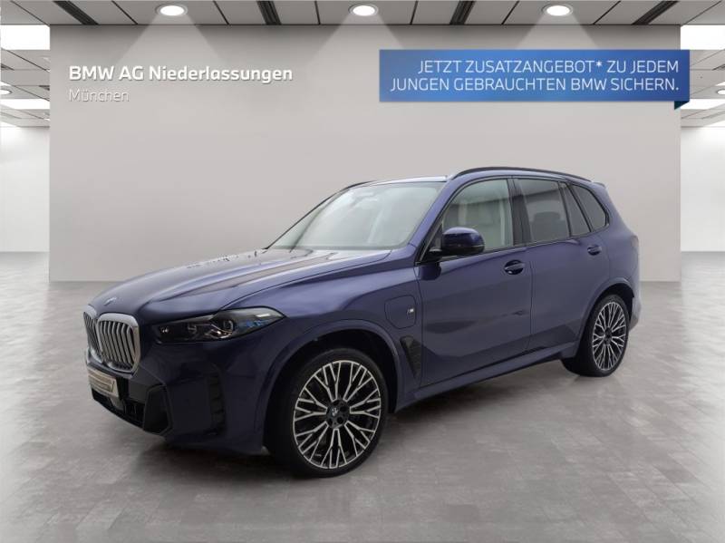 BMW X5 xDrive50e M Sport AHK Massage BowersandWilkins