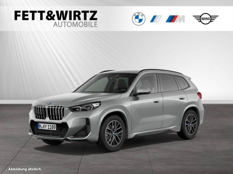 BMW X1 sDrive18i M Sport-AHK-LED-DrivingAssistant+