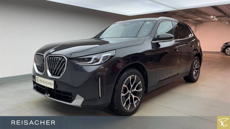 BMW X3 30e xDrive Laden AC Ladekabel Keyless Go
