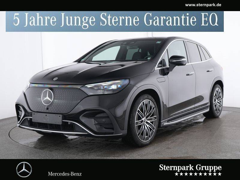 Mercedes-Benz EQE 350 4M SUV AMG Edition Airmat,AHK,Pano,Distr