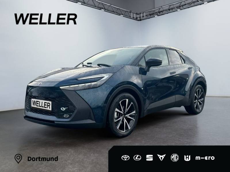 Toyota C-HR 1.8 Hybrid Teamplayer *Navi*LED*CarPlay*