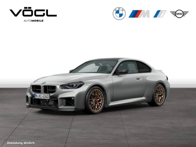 BMW M2 CS Coupé M Drivers P. HK HiFi DAB LED Shz