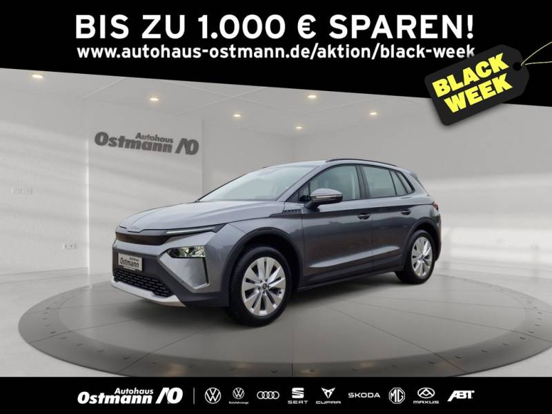 Skoda Elroq 50 Tour Loft ACC LED KAM PDC Keyless GRA