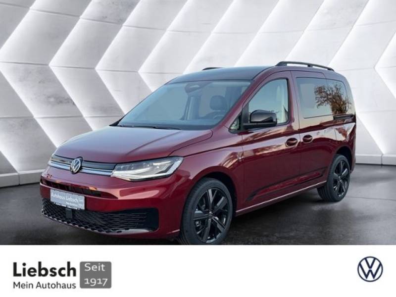 Volkswagen Caddy Life EDITION 2.0TDI DSG LED NAVI APP