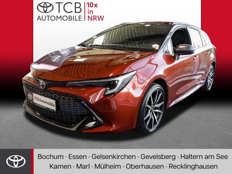 Toyota Corolla TS 2.0 Hybrid GR Sport PDC KLIMA LM