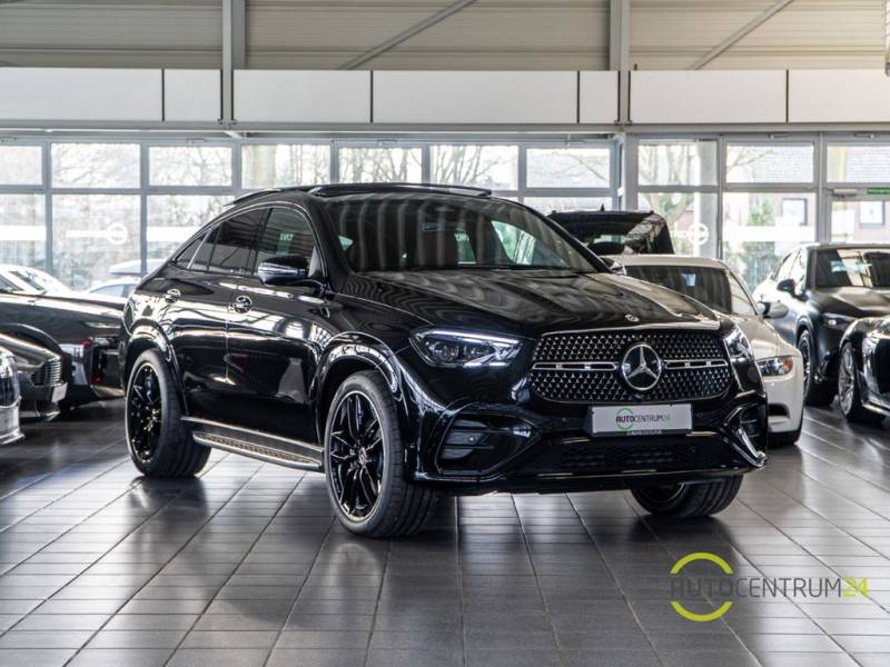 Mercedes-Benz GLE 300 d Coupe AMG HUD Pano Memo Carbon Luft