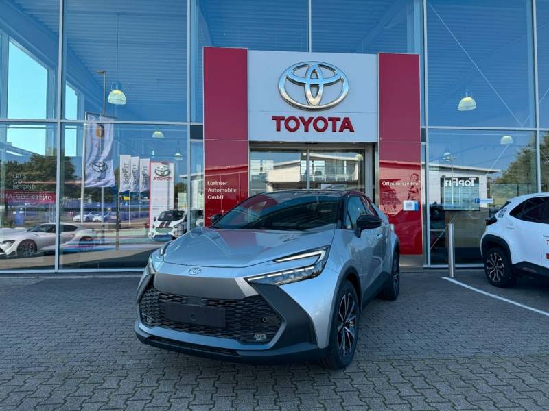 Toyota C-HR Hybrid FWD Team Deutschland