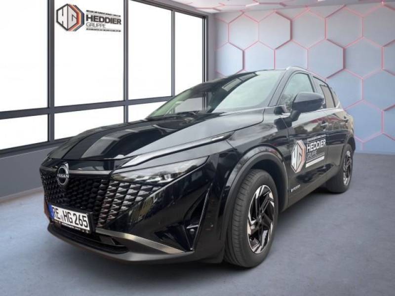 Nissan QASHQAI MY24 1.5 VC-T e-POWER 190 PS 4x2 N-Conne