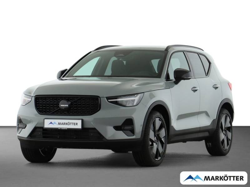 Volvo XC40 Plus Black Edition 2WD 360°/ACC/BLIS/Memory