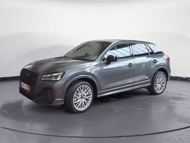 Audi Q2 S line 35 TFSI 110(150) kW(PS) S tronic