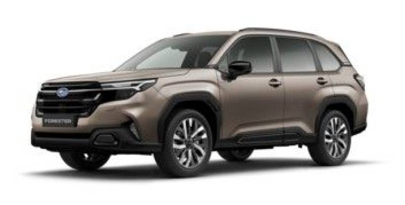 Subaru Forester 2026 PLATINUM = PREMIUM*8 J. GARANTIE!
